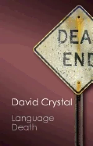 Image of language death