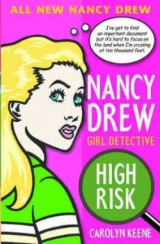 Image of High Risk by Carolyn Keene Book