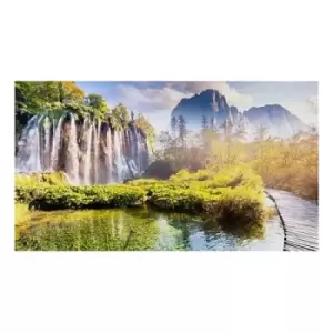 Image of Samsung LH015IEACLS Transparent (mesh) LED Indoor
