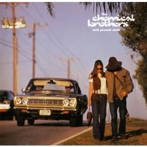Image of The Chemical Brothers - Exit Planet Dust Vinyl