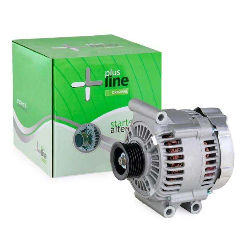 Image of BV PSH 445.503.105.050 Generator +Line Original Alternator Charging Current: 105A, Voltage: 12V Alternator (4)
