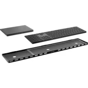 Image of Twelve South MagicBridge Extended Keyboard support tray Black
