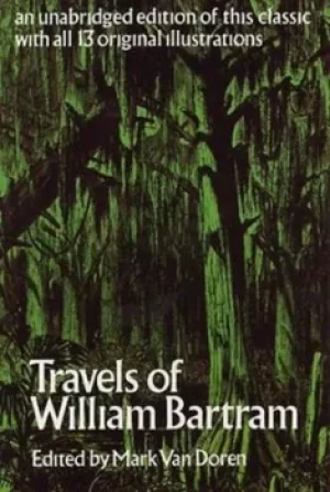 Image of The Travels by William Bartram