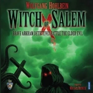 Image of Witch of Salem
