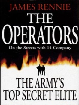 Image of The Operators by James Rennie Hardback