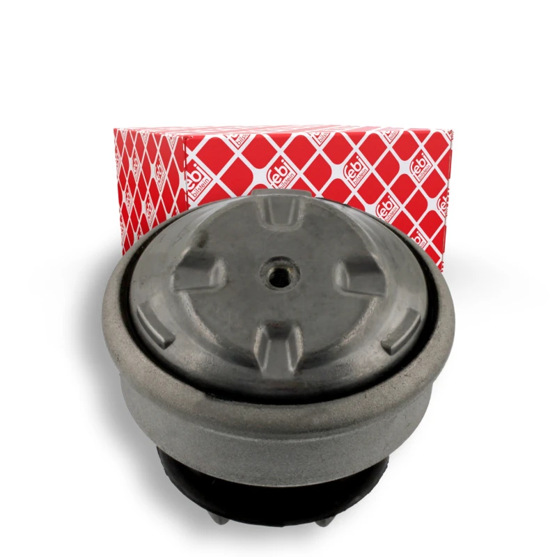Image of FEBI BILSTEIN 01988 Engine mount both sides, Hydro Mount Engine Mounting (247)