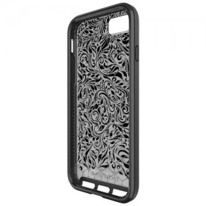 Image of Tech21 Apple iPhone 6 / iPhone 6S / iPhone 7 / iPhone 8 / iPhone SE 2020 Evo Elite Lace Edition Case Cover