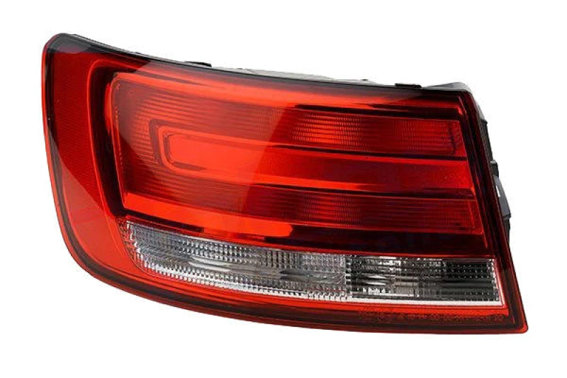 Image of JOHNS 13 13 87-1 Rear light Outer section, without bulb holder, Left Combination Rearlight (391)