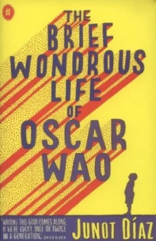 Image of The Brief Wondrous Life of Oscar Wao by Junot Diaz Paperback