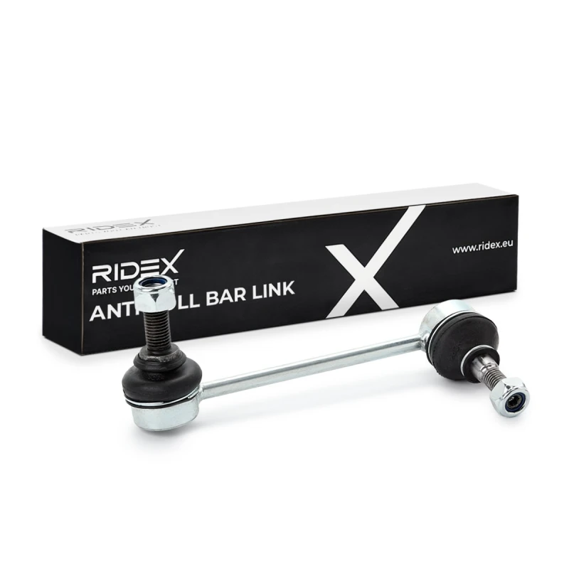 Image of Anti-roll bar link RIDEX 3229S0558