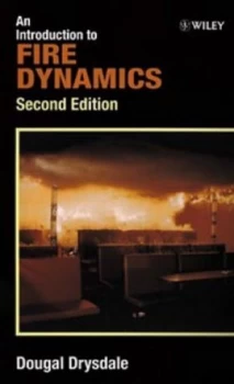 Image of An Introduction to Fire Dynamics by Dougal Drysdale Paperback