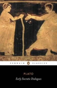 Image of Early Socratic Dialogues by Plato Paperback