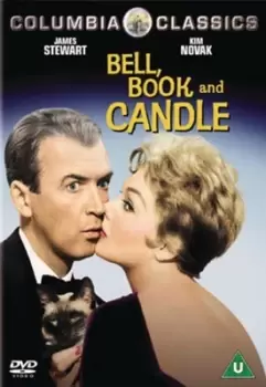 Image of Bell Book and Candle - DVD