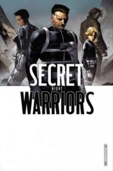 Image of Night by Jonathan Hickman Paperback