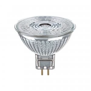 image of Osram 5W Parathom Clear LED Spotlight GU53 Dimmable Cool White - 094895