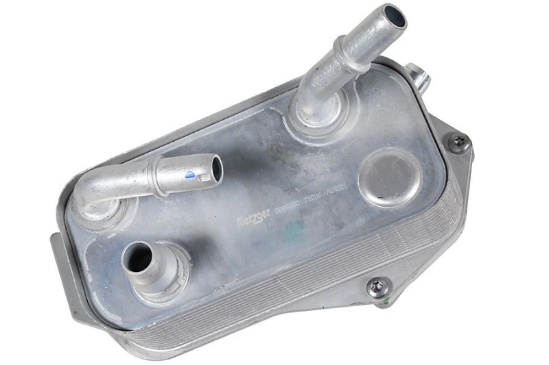 Image of METZGER 0899500 Oil Cooler, automatic transmission Oil Cooler,automatic transmission (1047)