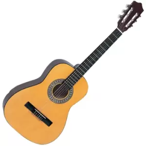 Image of Encore 3/4 Size Classic Guitar - Natural