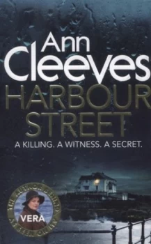Image of Harbour Street by Ann Cleeves Paperback