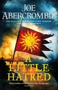 Image of A little hatred by Joe Abercrombie