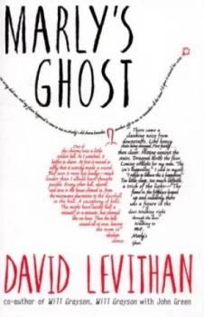 Image of Marlys Ghost by David Levithan Paperback