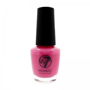Image of W7 Nail Polish 15ml