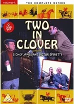 image of Two In Clover - The Complete Series