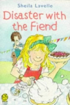 Image of Disaster with the Fiend by Sheila Lavelle Paperback
