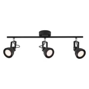 Image of Aslak Spotlight Bar Black, GU10