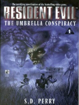 Image of The Umbrella Conspiracy by Perry S.D. Book