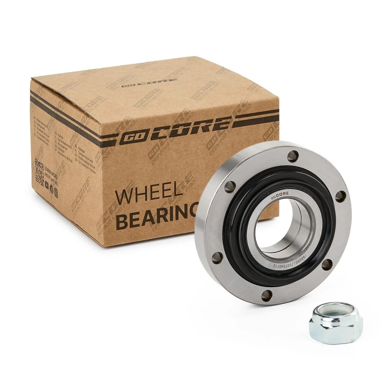 Image of goCORE Wheel bearing kit goCORE GCF540112