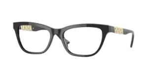 image of Versace Eyeglasses VE3318 GB1