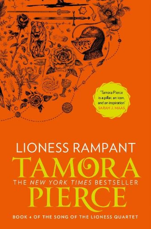 Image of Lioness Rampant Paperback / softback