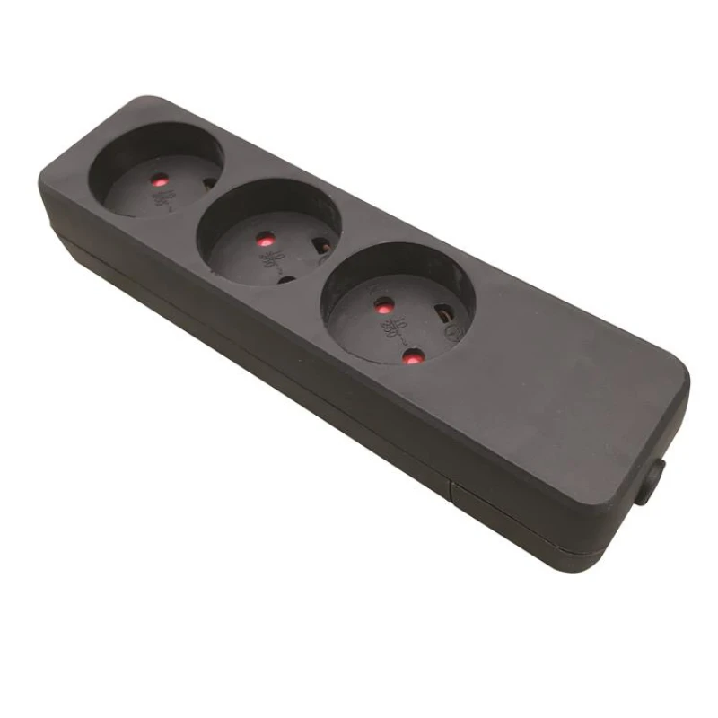 Image of Garbot Z66000109-PA01 power extension 3 AC outlet(s) Indoor Black
