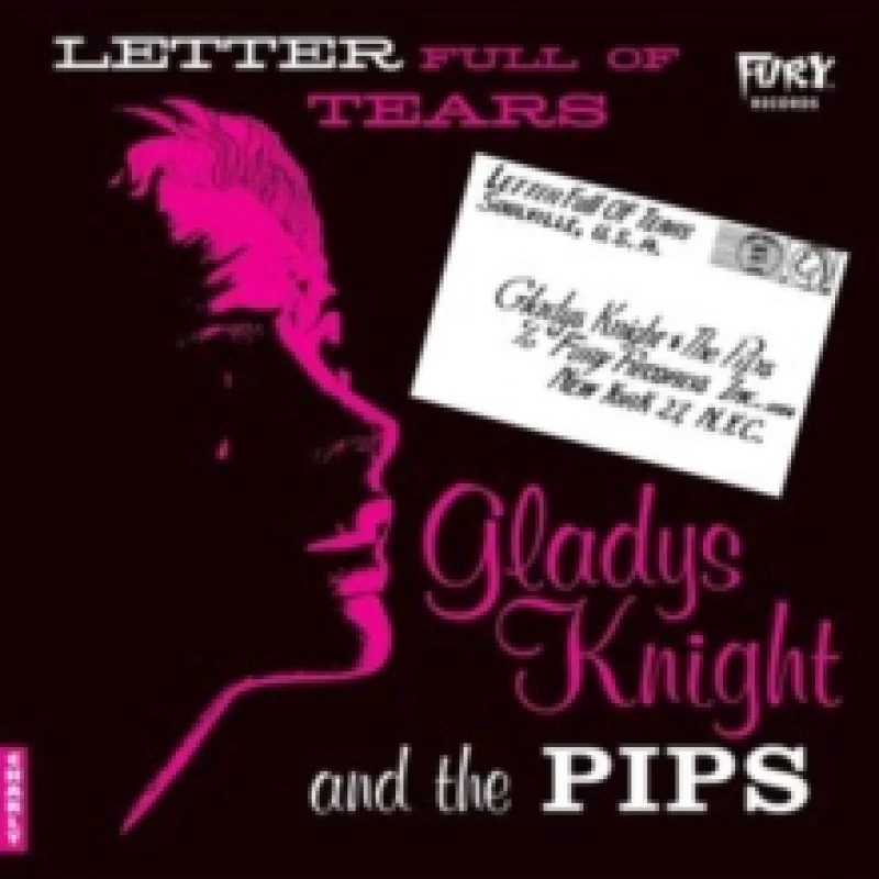 Image of Letter full of tears: 60th anniversary 'Diamond' edition Vinyl