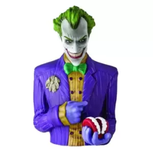 DC Comics Arkham Asylum The Joker Previews Bust Bank