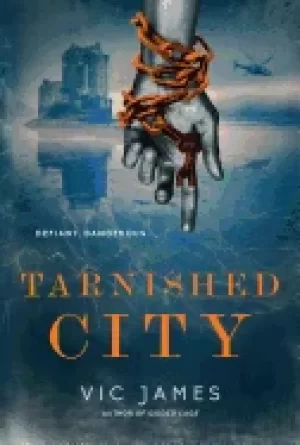 Image of tarnished city