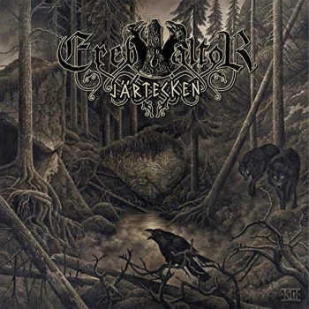 Image of Ereb Altor - Jartecken CD