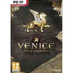 Image of Rise of Venice Gold Edition PC Game