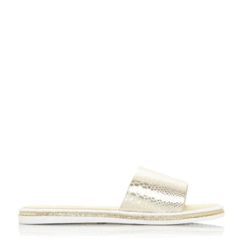 Image of Head Over Heels Lottiiie Sliders - Gold - 393