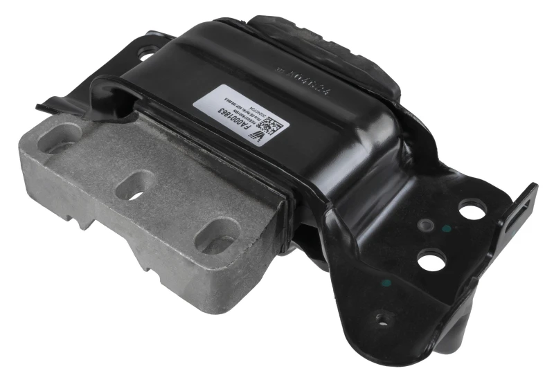 Image of Mounting, automatic transmission LEMFORDER 44187 01