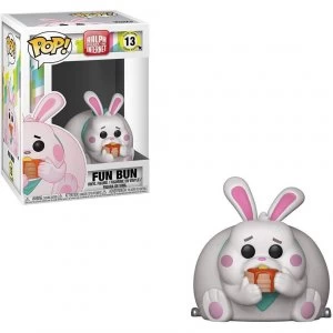 image of Funko POP Vinyl Disney: Wreck-It-Ralph 2 - Fun Bun