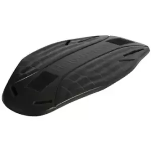 image of Halvarssons Back Protector Huntly Black M