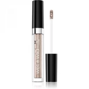 image of Wet N Wild MegaLast Liquid Catsuit Metallic Eyeshadow Shade Cashmere Love 3.5ml