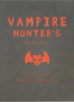 Image of The Vampire Hunters Handbook by Erin Slonaker Book