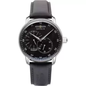 Image of Mens Zeppelin New Captains Line Automatic Watch