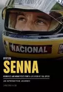 Image of ayrton senna a life lived at full speed