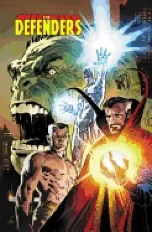Image of defenders the best defense
