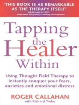 Image of Tapping the Healer within by Roger Callahan Book