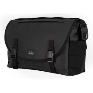 Image of Brompton Metro Messenger Bag Medium - Grey
