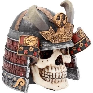 image of The Last Samurai Skull